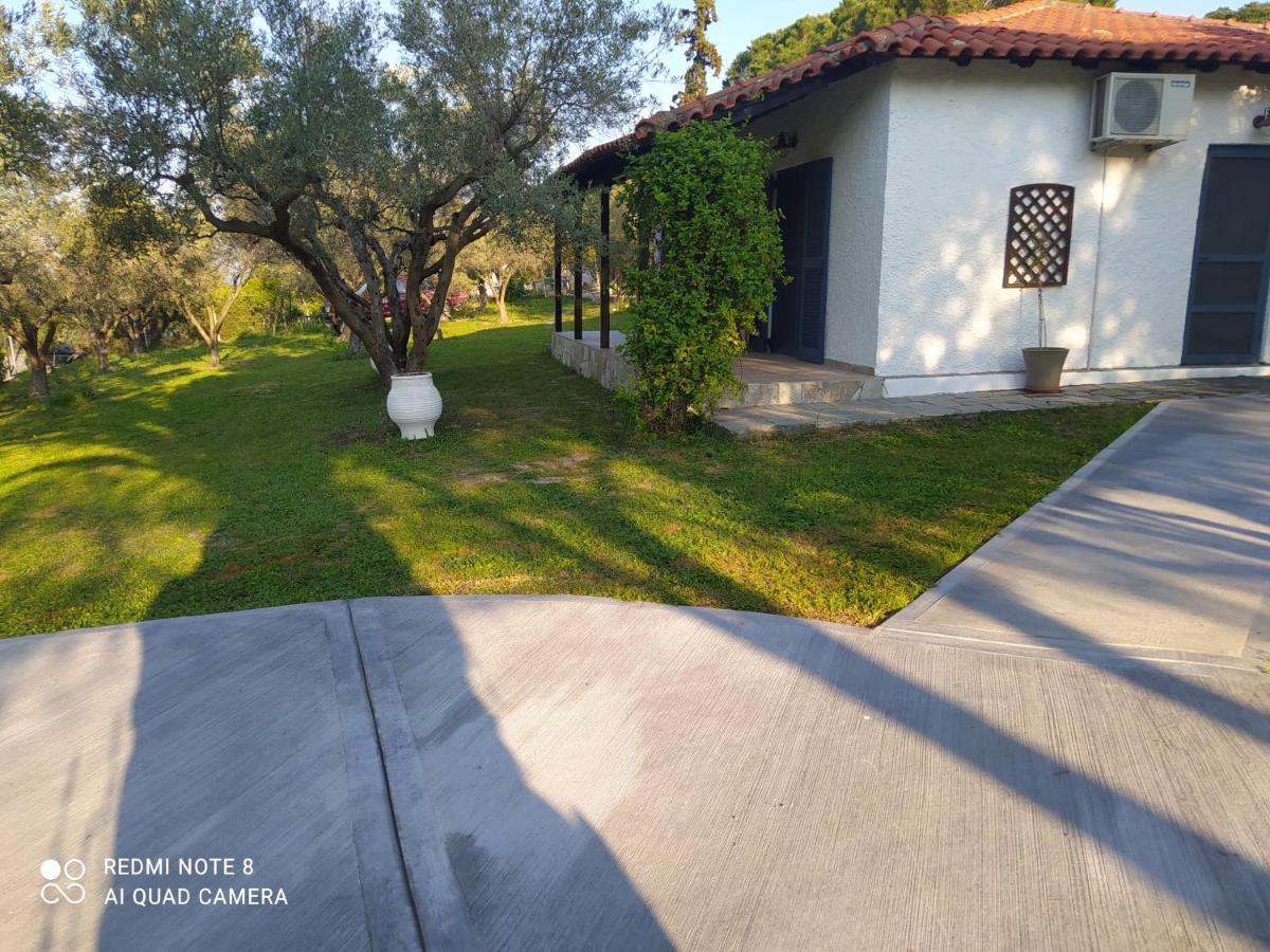 Villa Katerina House Ormos Panagias Exterior foto