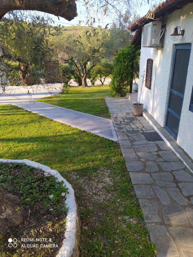 Villa Katerina House Ormos Panagias Exterior foto
